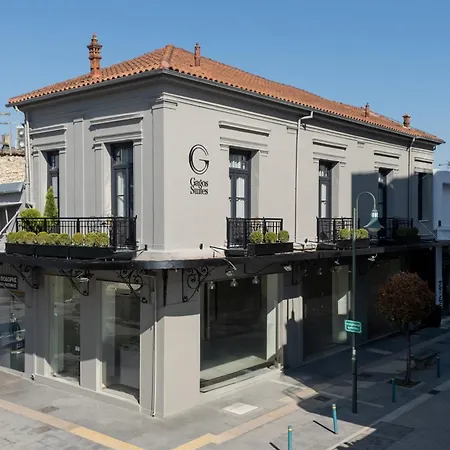 Gagos - Center Larissa