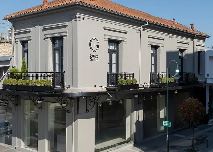 Gagos - Center Larissa
