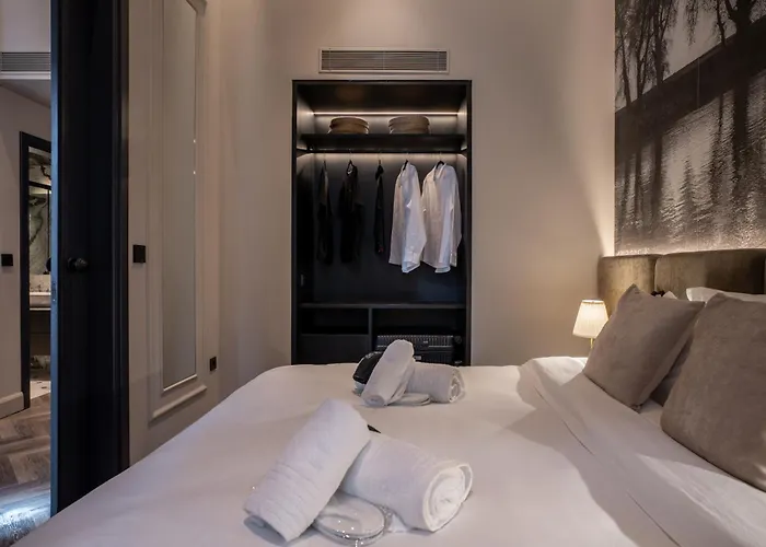 Appartement Gagos - Center *