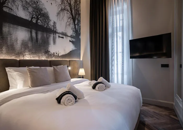 Appartement Gagos - Center Larissa