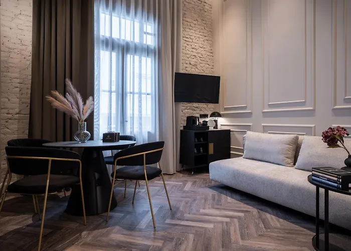 Appartement Gagos - Center *