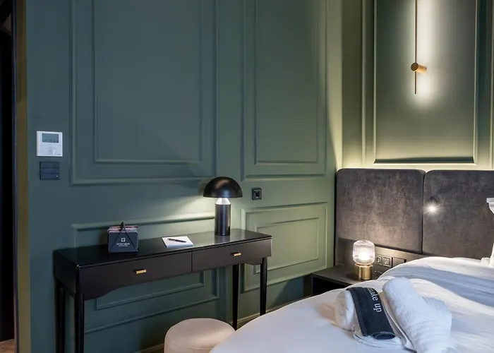 Gagos - Center Appartement *