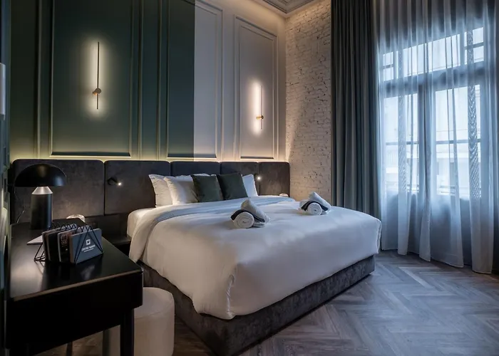 Appartement Gagos - Center