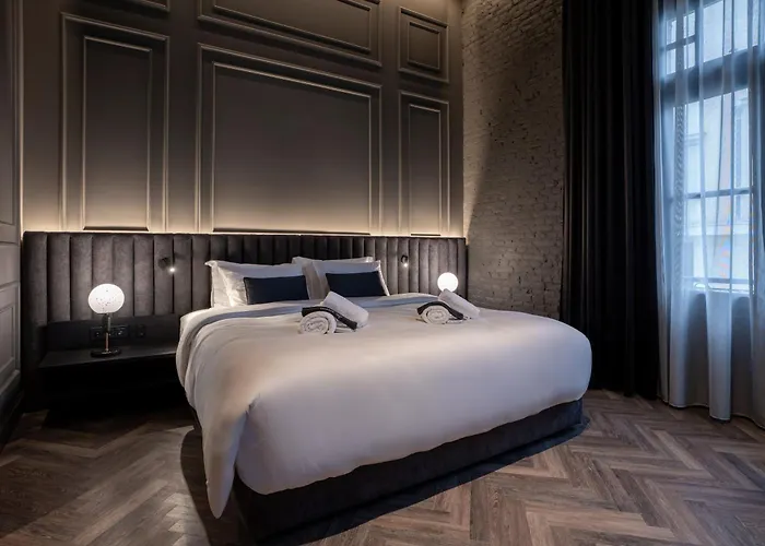 Appartement Gagos - Center