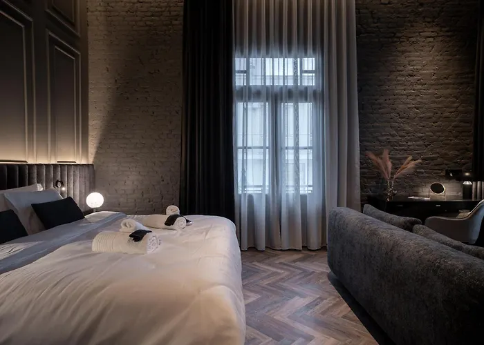 Appartement Gagos - Center Larissa